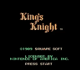 Title Screen
